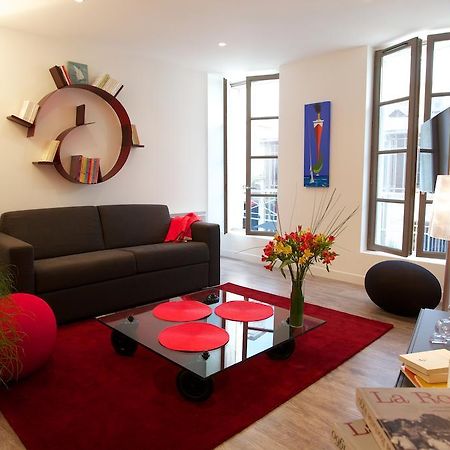 L'Appart Du Perot La Rochelle  Quarto foto