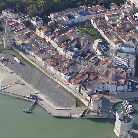 L'Appart Du Perot La Rochelle  Exterior foto