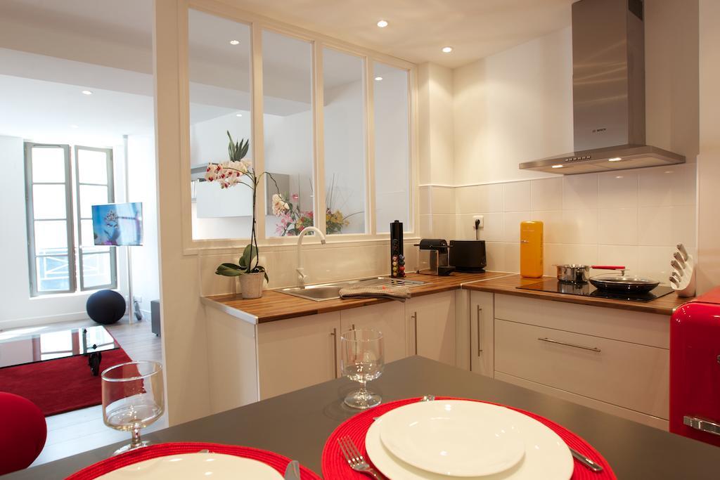 L'Appart Du Perot La Rochelle  Quarto foto