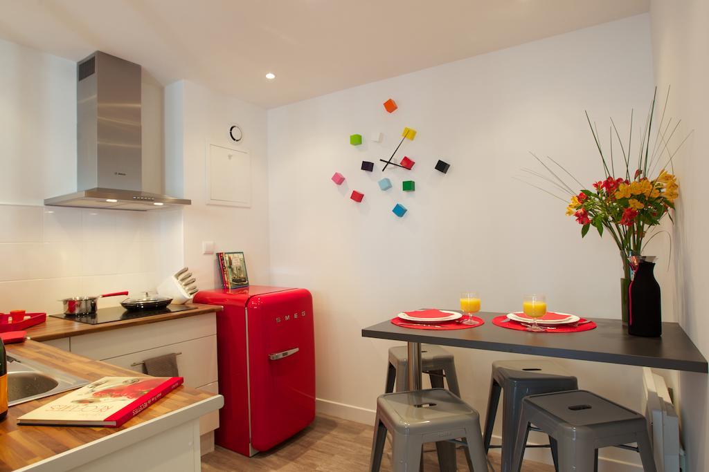 L'Appart Du Perot La Rochelle  Quarto foto